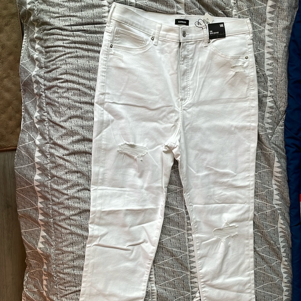 White express Jean 14R